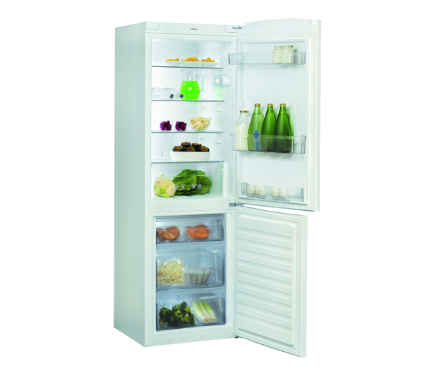 Whirlpool WBE3411A+W biała - 167488 - zdjęcie 2